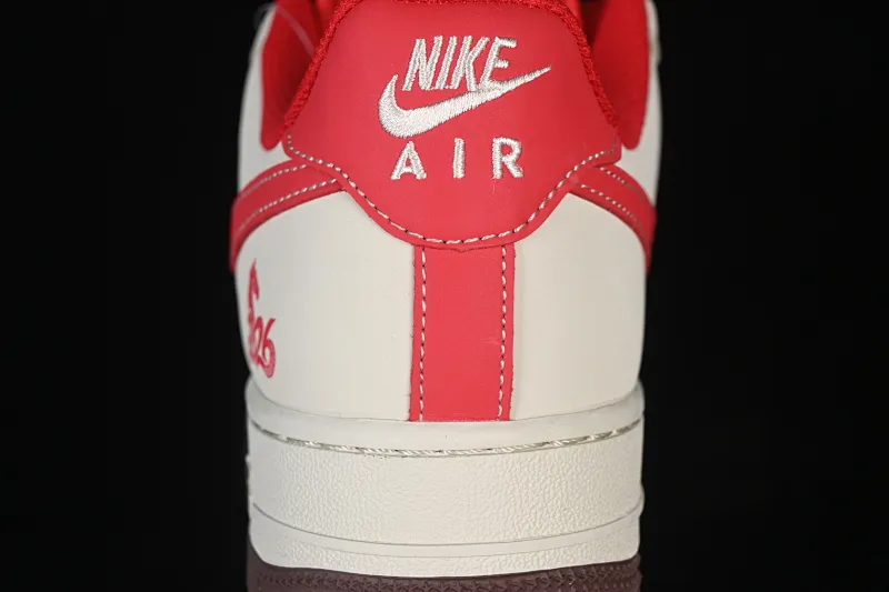 All categories Nk Air Force 1 Air Force series Nk Air Force 1 Low Air Force low top Nike Air Force 1'07 Low Year of the Horse brown Air Force 1 low top casual sneakers XD0028-003